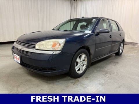 2004 Chevrolet Malibu Maxx LS