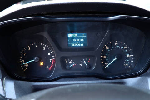 2018 Ford Transit 350 HD