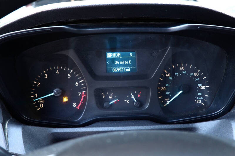 2018 Ford Transit 350 HD