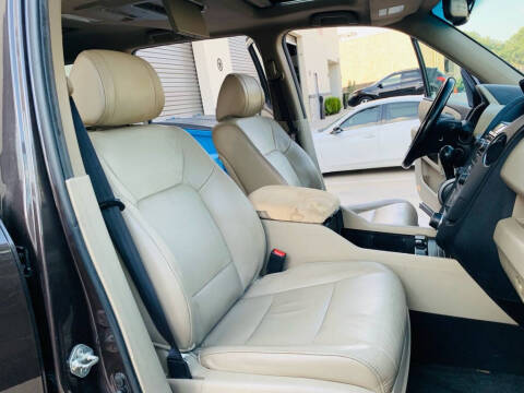 2012 Honda Pilot EX-L w/DVD