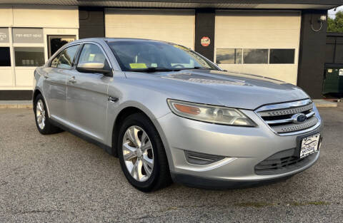 2010 Ford Taurus SEL