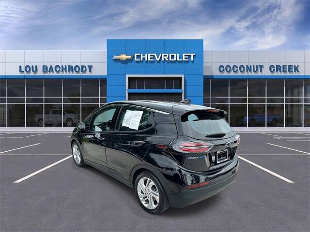 2023 Chevrolet Bolt EV 1LT