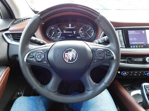 2021 Buick Enclave Avenir