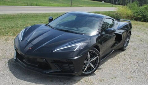 2022 Chevrolet Corvette for sale at BSTMotorsales.com in Bellefontaine OH