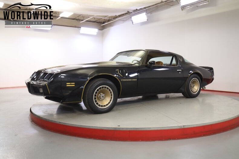 1981 Pontiac Firebird Trans Am