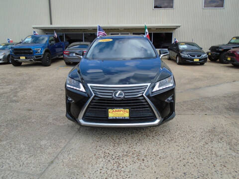 2016 Lexus RX 350