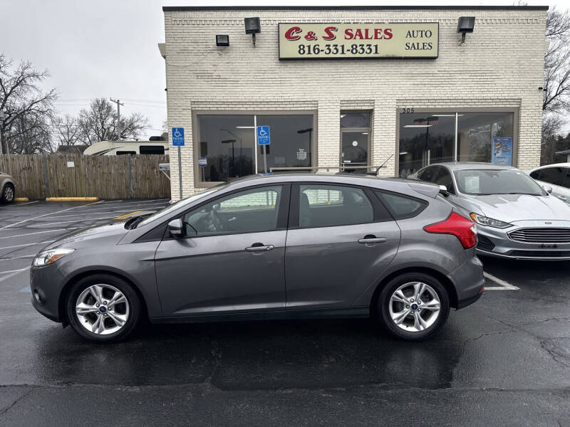 2014 Ford Focus SE