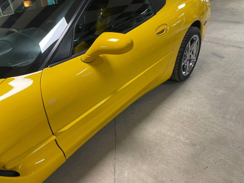 2000 Chevrolet Corvette