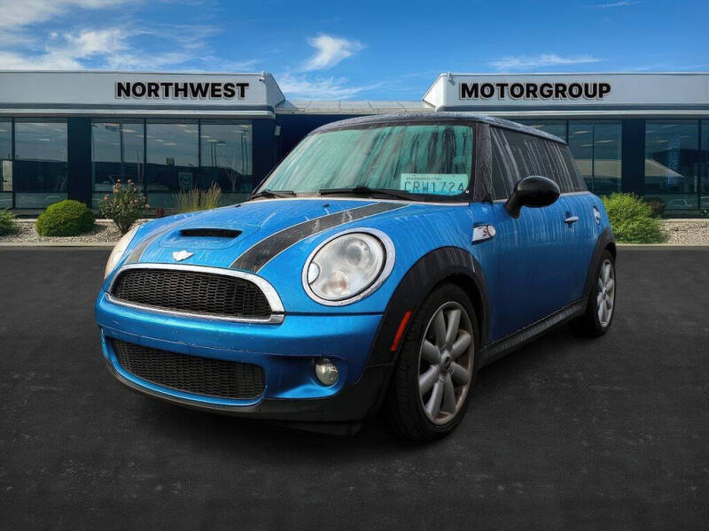 2010 MINI Cooper S