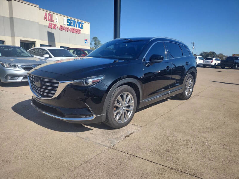 2018 Mazda CX-9 Grand Touring