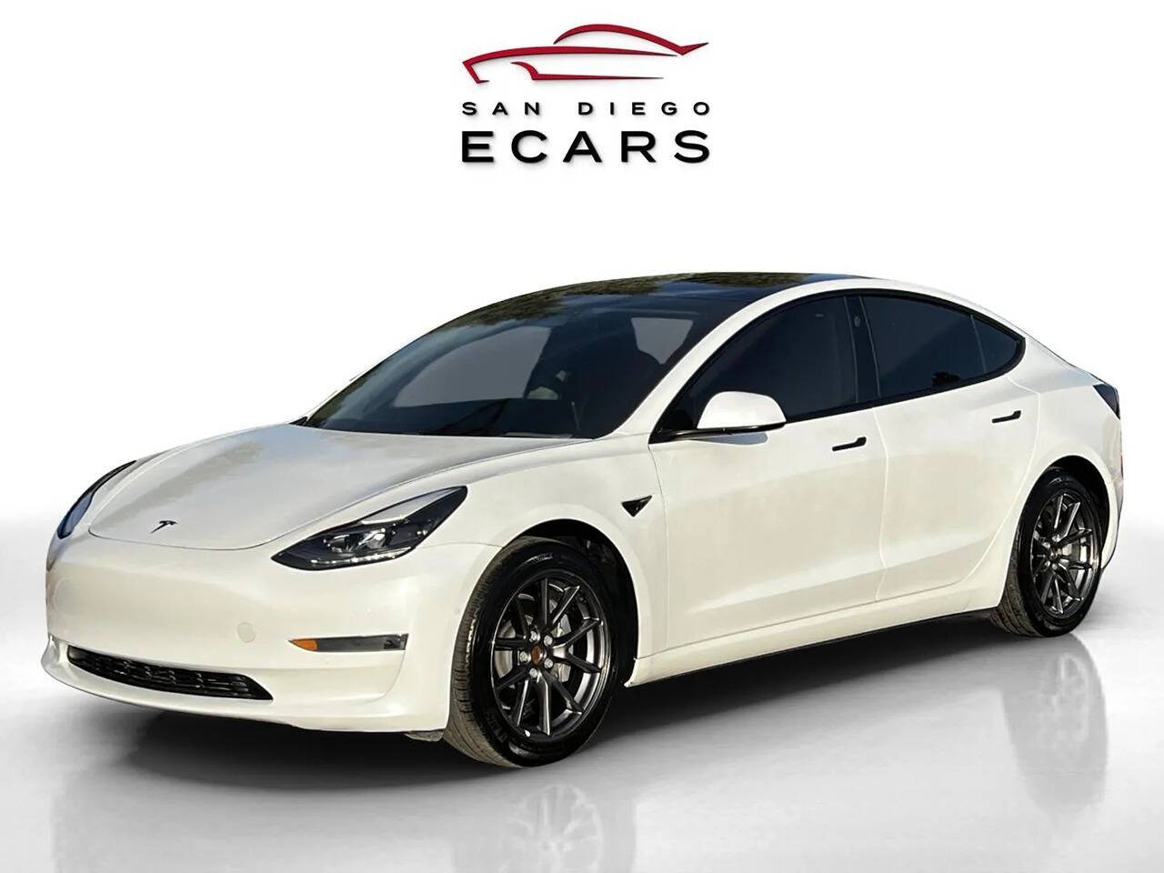 2021 Tesla Model 3 for sale at San Diego Ecars in San Diego, CA