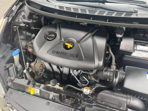 2013 Hyundai Elantra Coupe