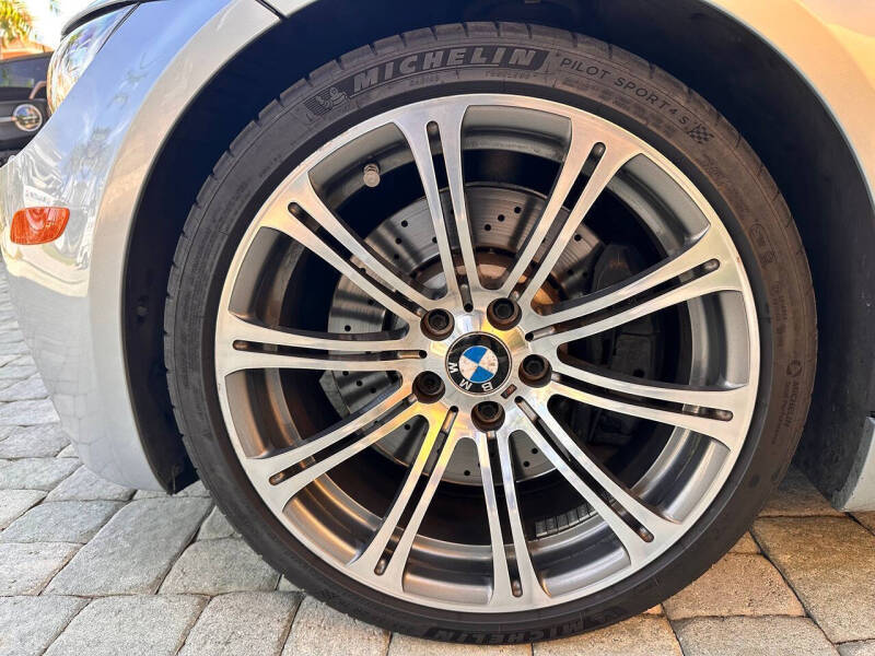 2008 BMW M3