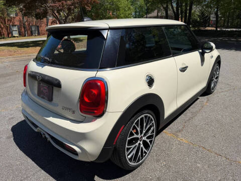 2017 MINI Hardtop 2 Door Cooper S