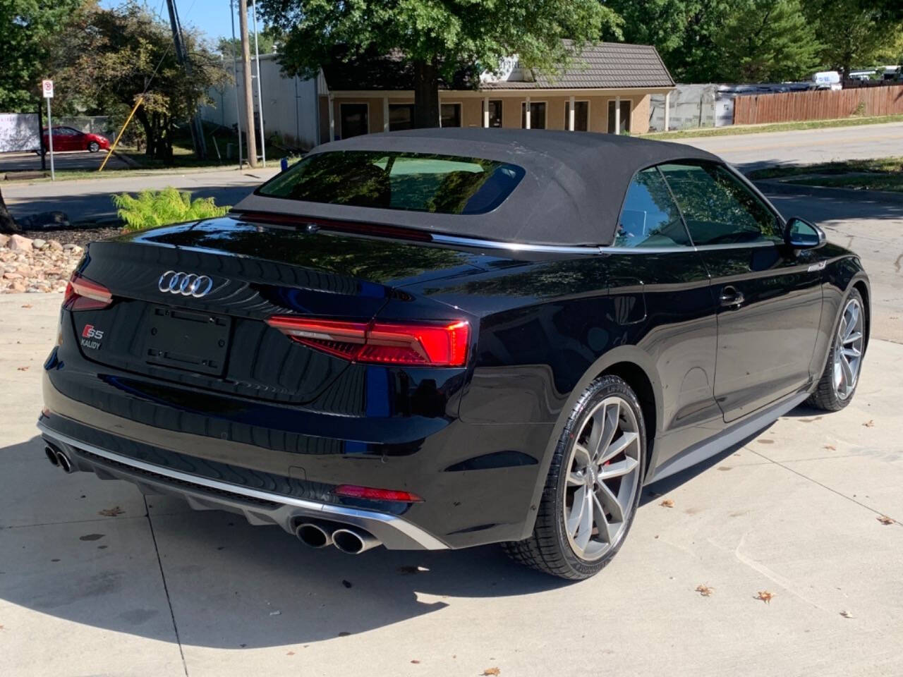 2018 Audi S5 for sale at MidAmerica Muscle Cars in Olathe, KS