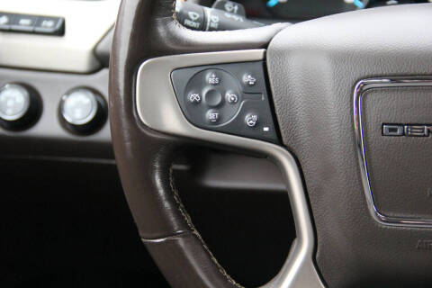 2020 GMC Yukon Denali