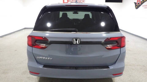 2024 Honda Odyssey Sport