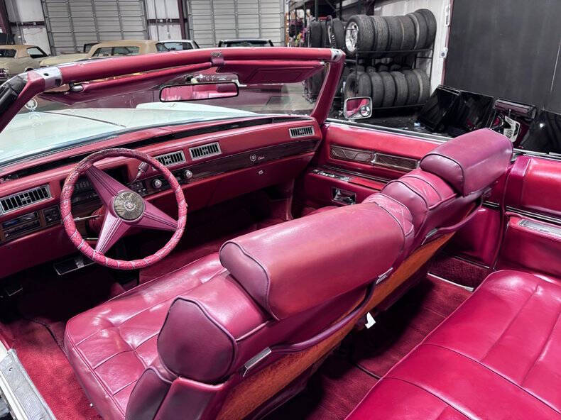 1976 Cadillac Eldorado