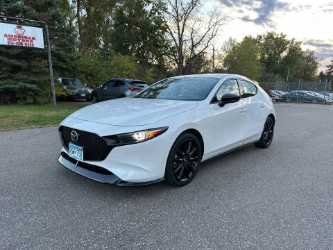 2021 Mazda Mazda3 Hatchback Premium Plus