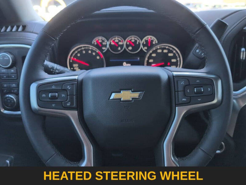 2022 Chevrolet Silverado 1500 Limited