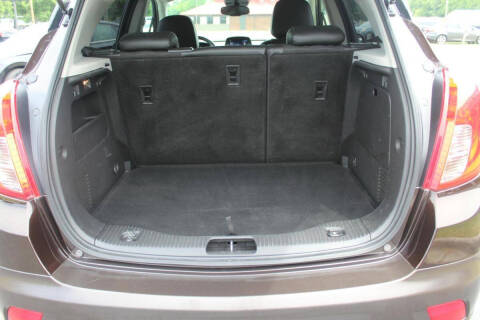 2015 Buick Encore