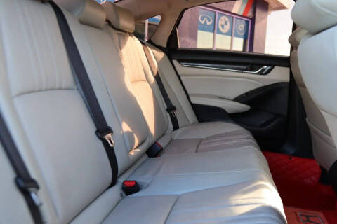 2018 Honda Accord EX-L