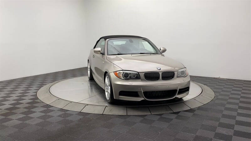 2013 BMW 1 Series 135i