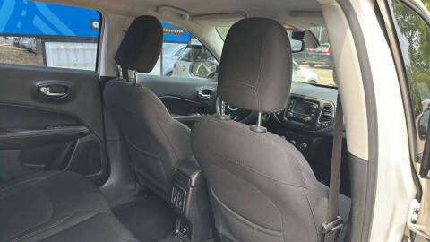 2018 Jeep Compass Sport