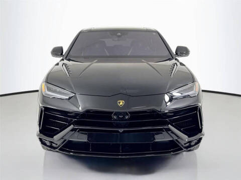 2024 Lamborghini Urus S