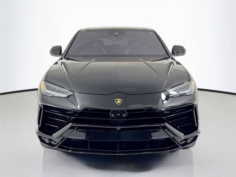 2024 Lamborghini Urus S