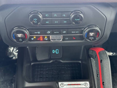 2024 Ford Bronco Heritage Limited Edition