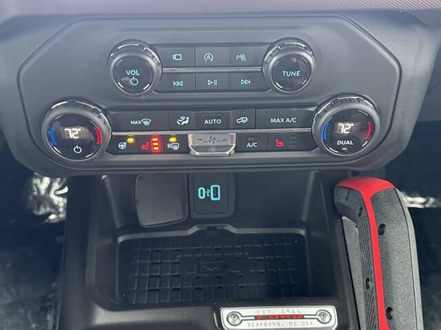 2024 Ford Bronco Heritage Limited Edition