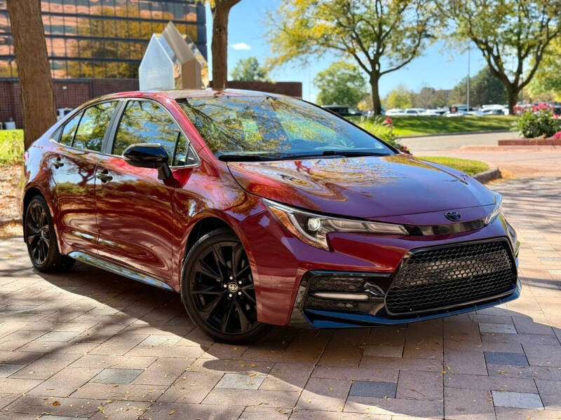 2022 Toyota Corolla SE