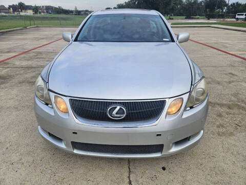 2006 Lexus GS 430 for sale at Tunniks Global Motors in Houston TX