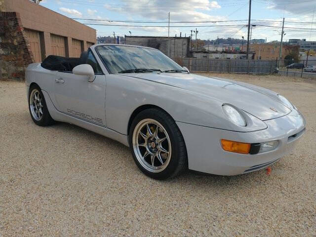 1995 Porsche 968