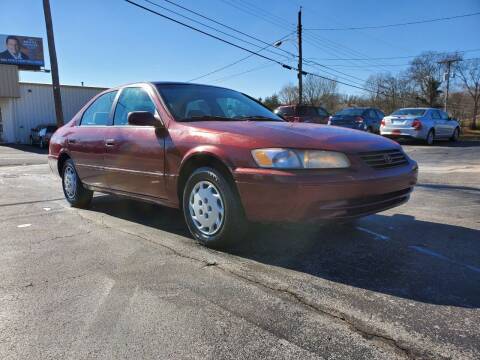 1999 Toyota Camry for sale at Guidance Auto Sales LLC in Columbia TN