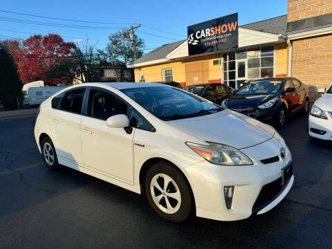 2013 Toyota Prius for sale at CARSHOW in Cinnaminson NJ