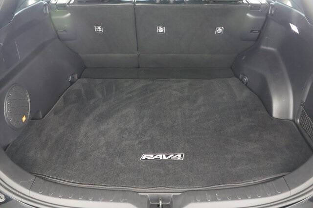 2022 Toyota RAV4 Hybrid XSE