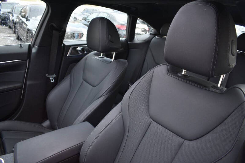 2025 BMW 4 Series 430i xDrive Gran Coupe