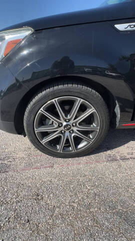 2018 Kia Soul !