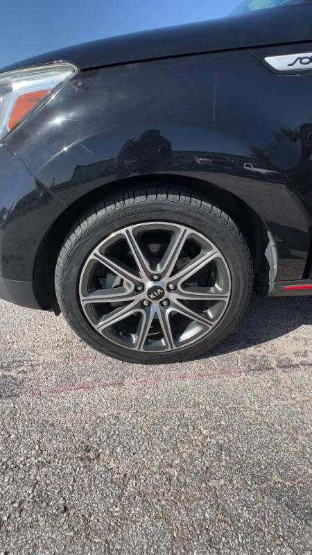 2018 Kia Soul !