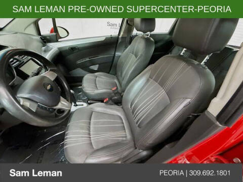 2014 Chevrolet Spark 1LT CVT