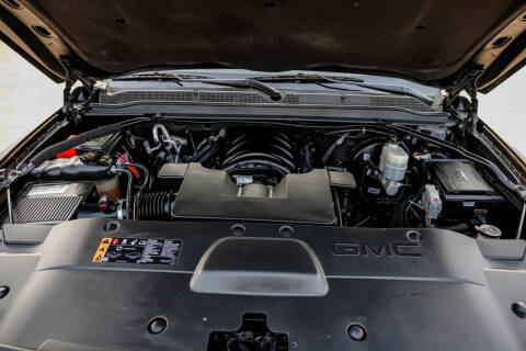 2019 GMC Yukon Denali