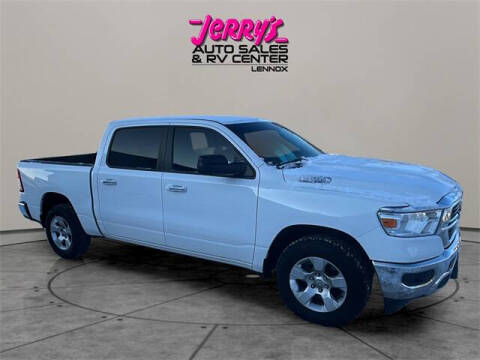 2019 RAM 1500 Big Horn