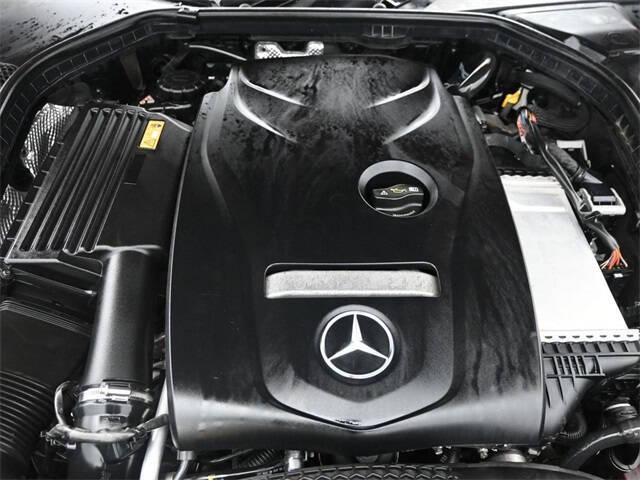 2017 Mercedes-Benz C-Class C 300