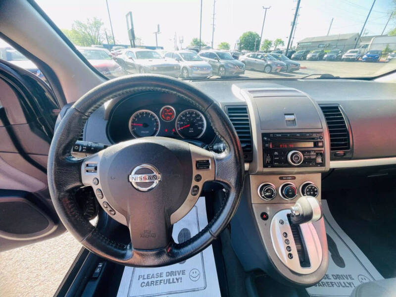 2012 Nissan Sentra