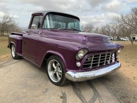 1956 Chevrolet 3100