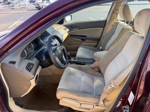 2009 Honda Accord LX