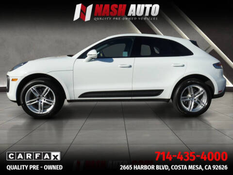 2024 Porsche Macan