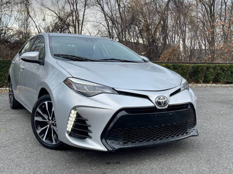 2017 Toyota Corolla for sale at Urbin Auto Sales in Garfield NJ